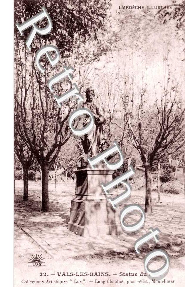 Statue du Parc