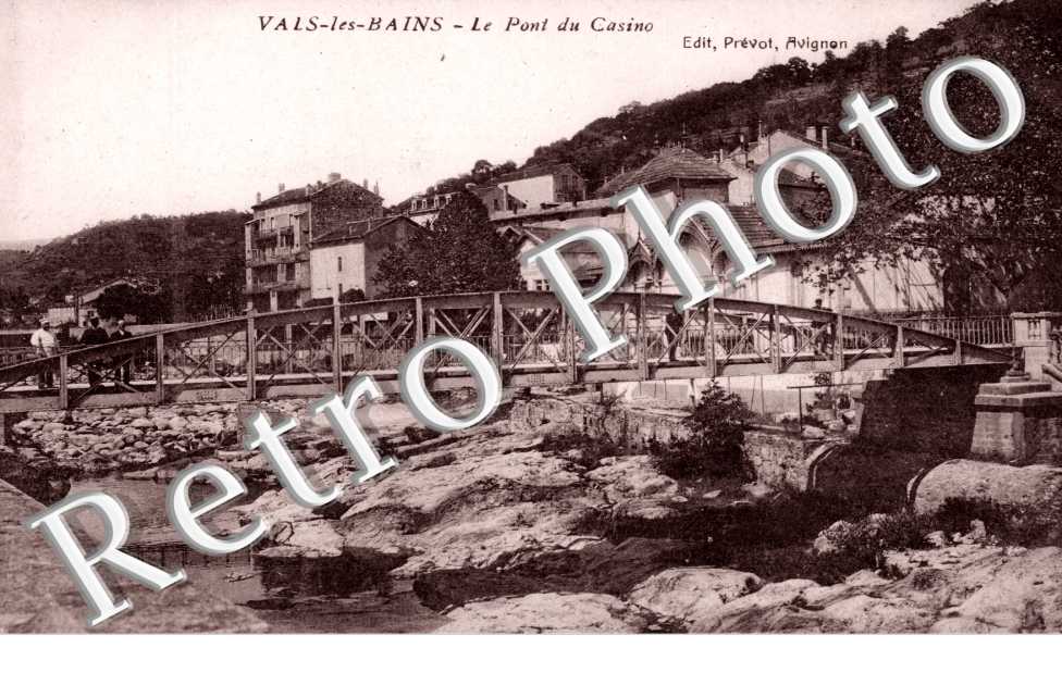 Le Pont du Casino