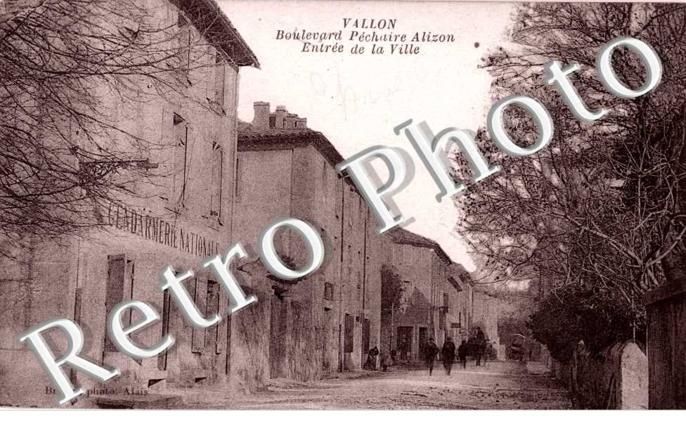 Boulevard Pechaire Alizon