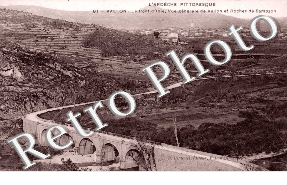 Pont d&#039;Ibie