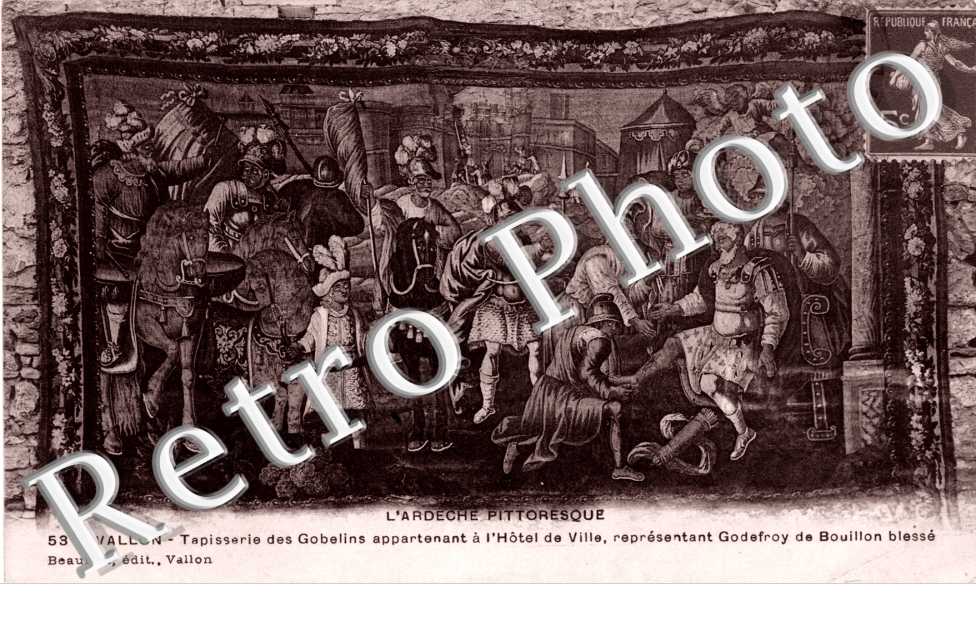 Tapisserie des Gobelins
