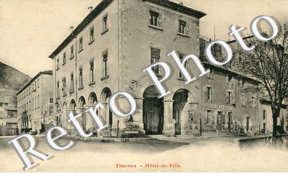 Hotel de Ville