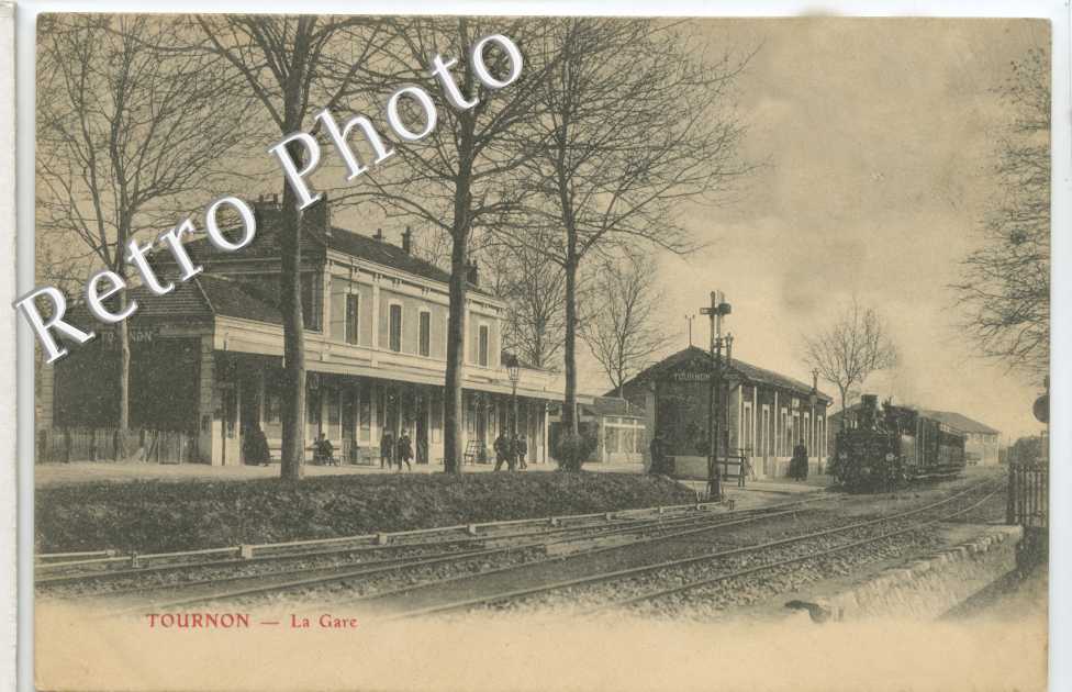 La Gare