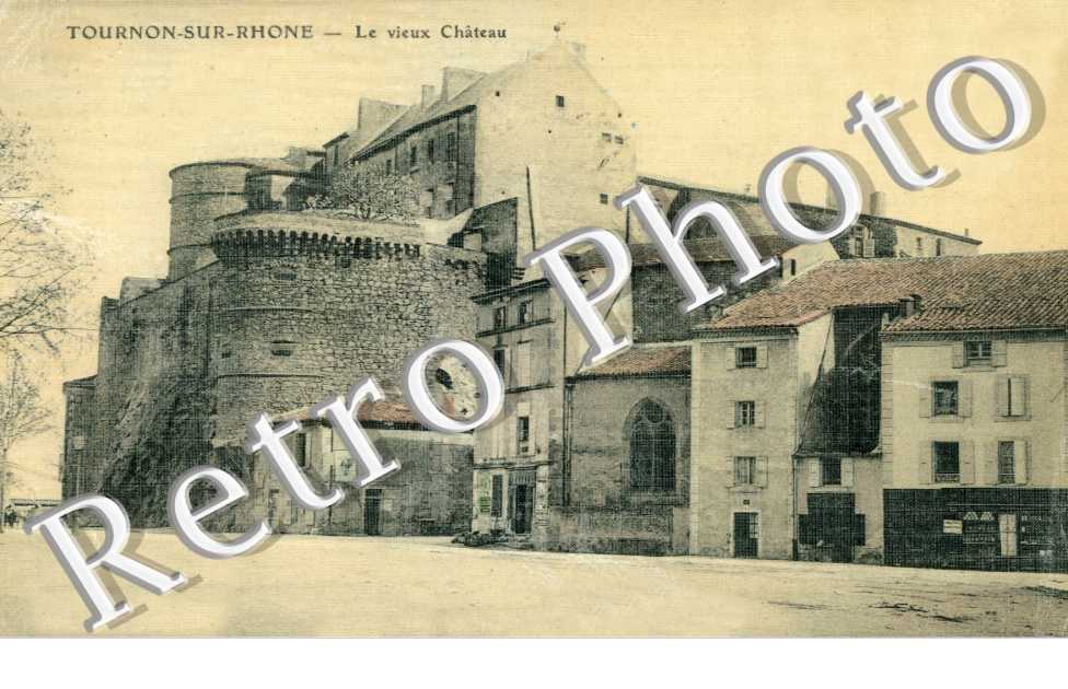 Le Vieux Chateau