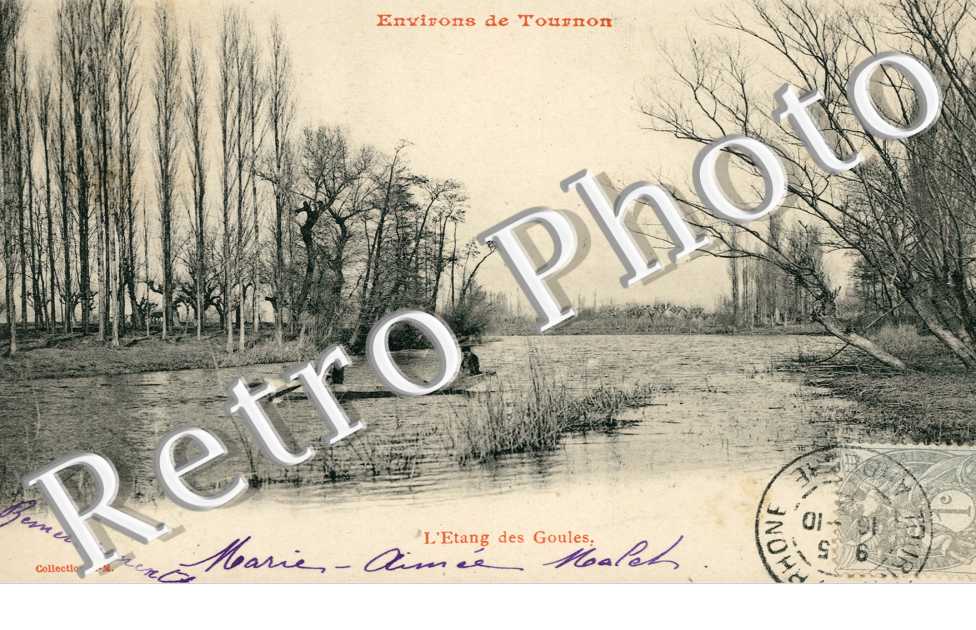 L'Etang des Goules