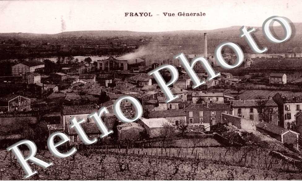 FRAYOL vue generale