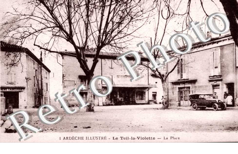 la place