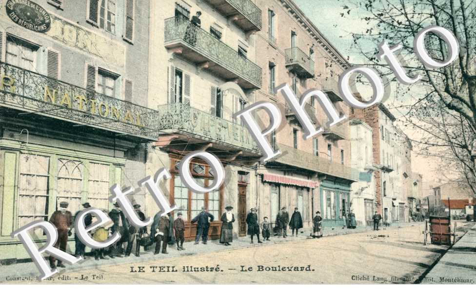 Boulevard 