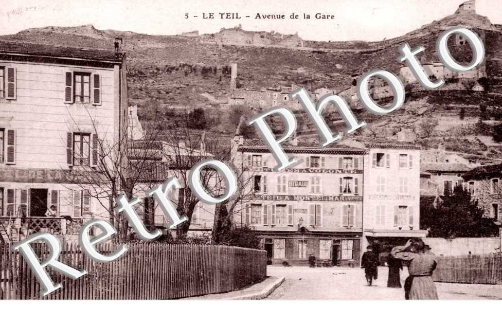 Avenue de la Gare