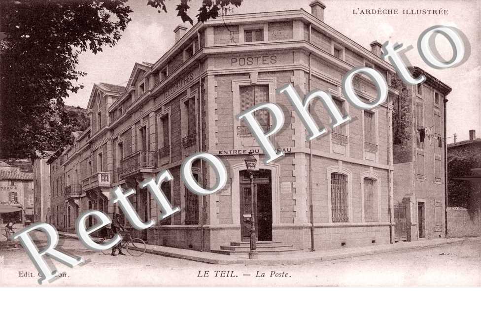 la Poste 