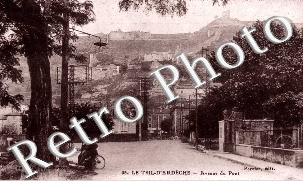 Avenue du Pont
