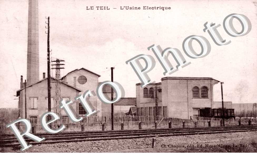 Usine Electrique