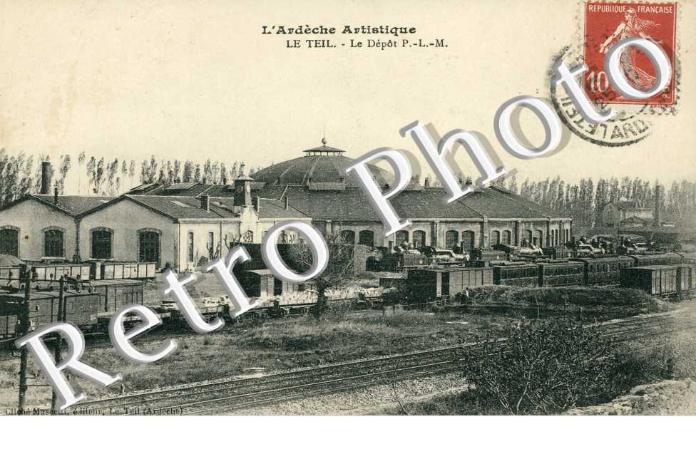 Depot P.L.M