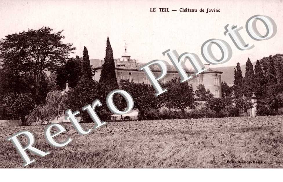 VChateau de Joviac