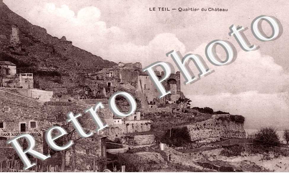 quartier du Chateau