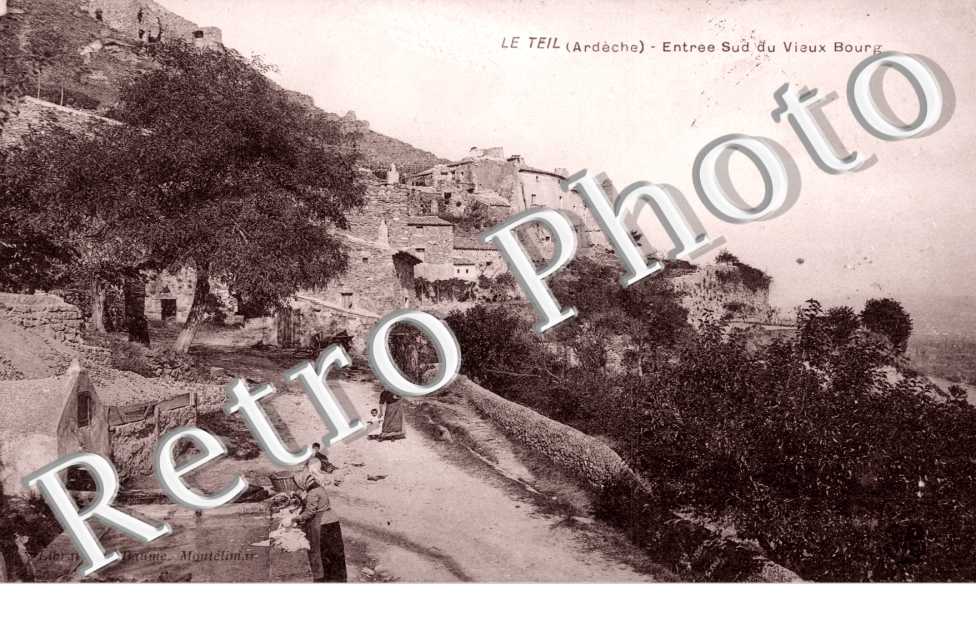entree sud du vieux bourg