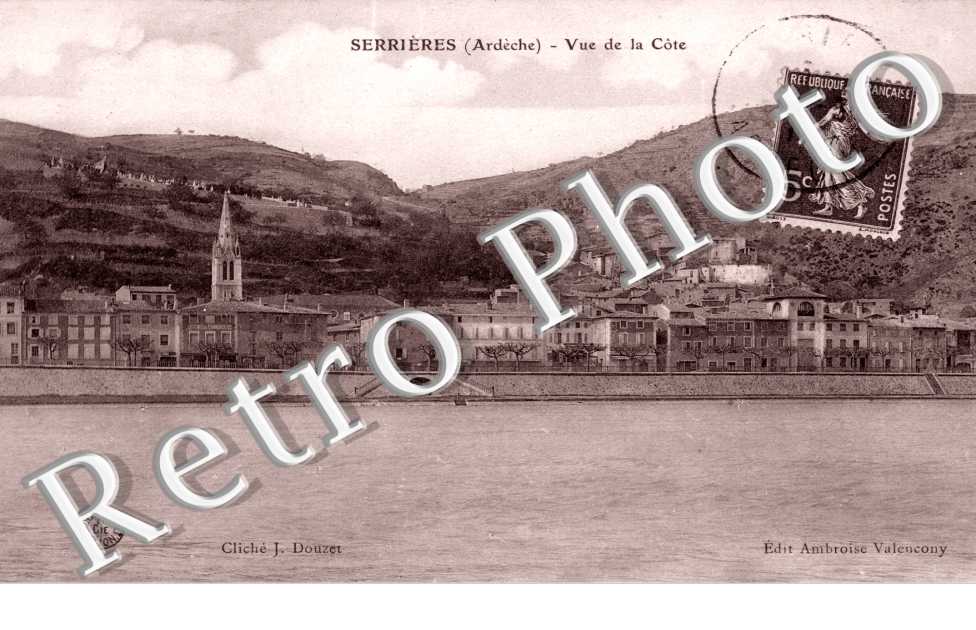 Vue de la Cote