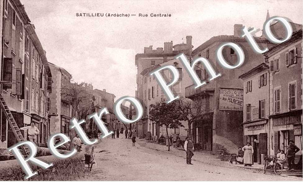Rue Centrale
