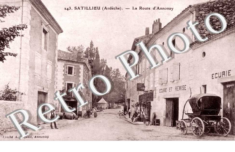 Route d'Annonay