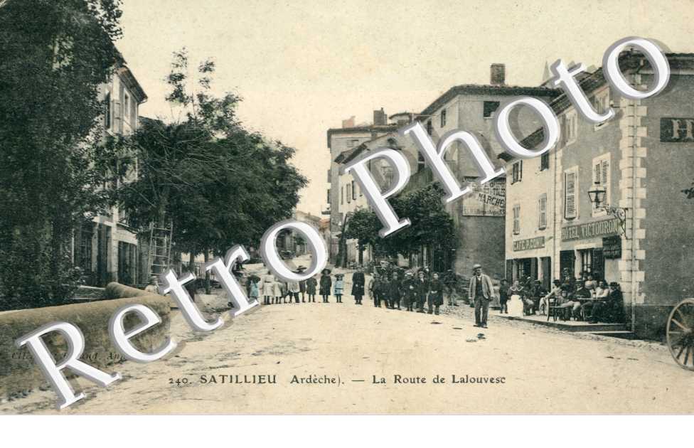 La Route de Lalouvesc