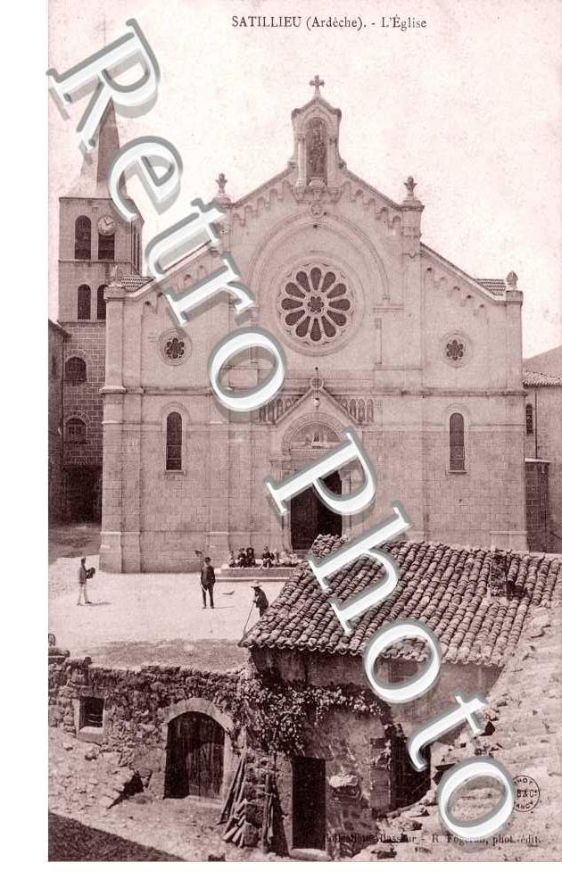 L'Eglise