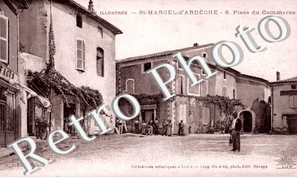 Place du Commerce