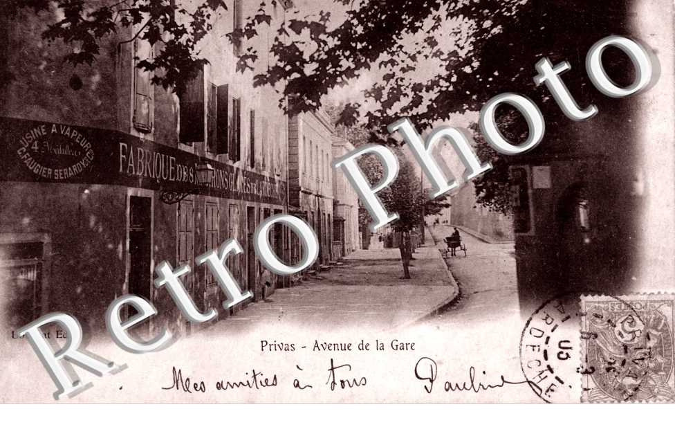 Avenue de la Gare