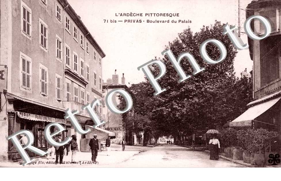 Boulevard du Palais