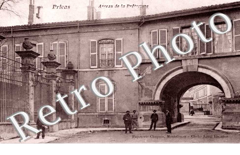 Arceau de la Prefecture
