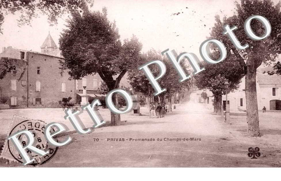 Promenade du Champ-de-Mars