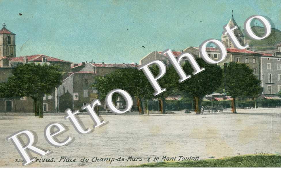 Place du Champ de Mars