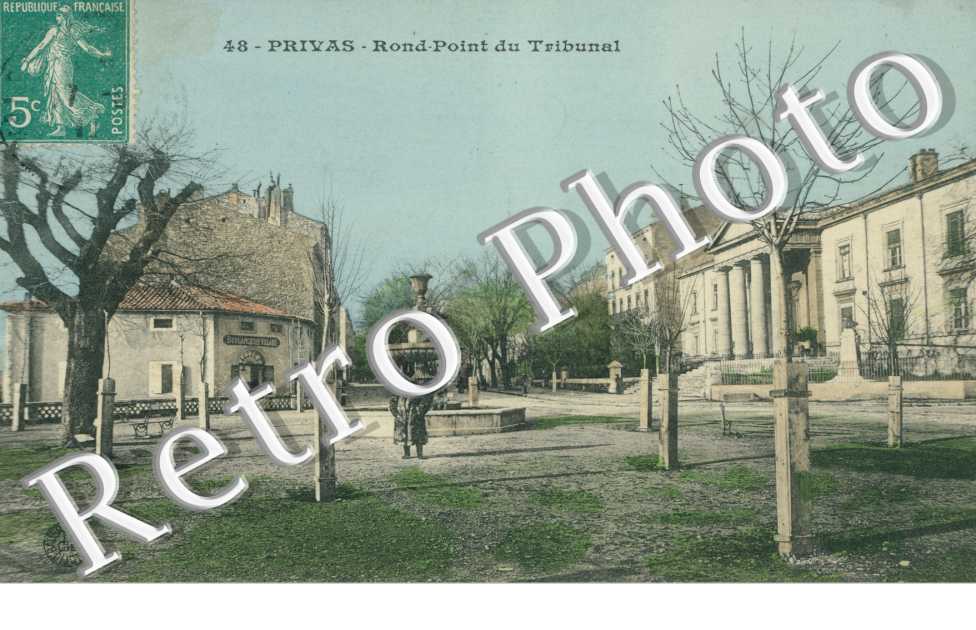 Rond Point du Tribunal