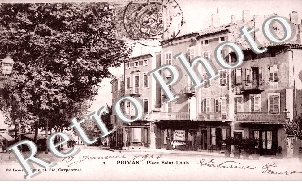 Place Saint Louis