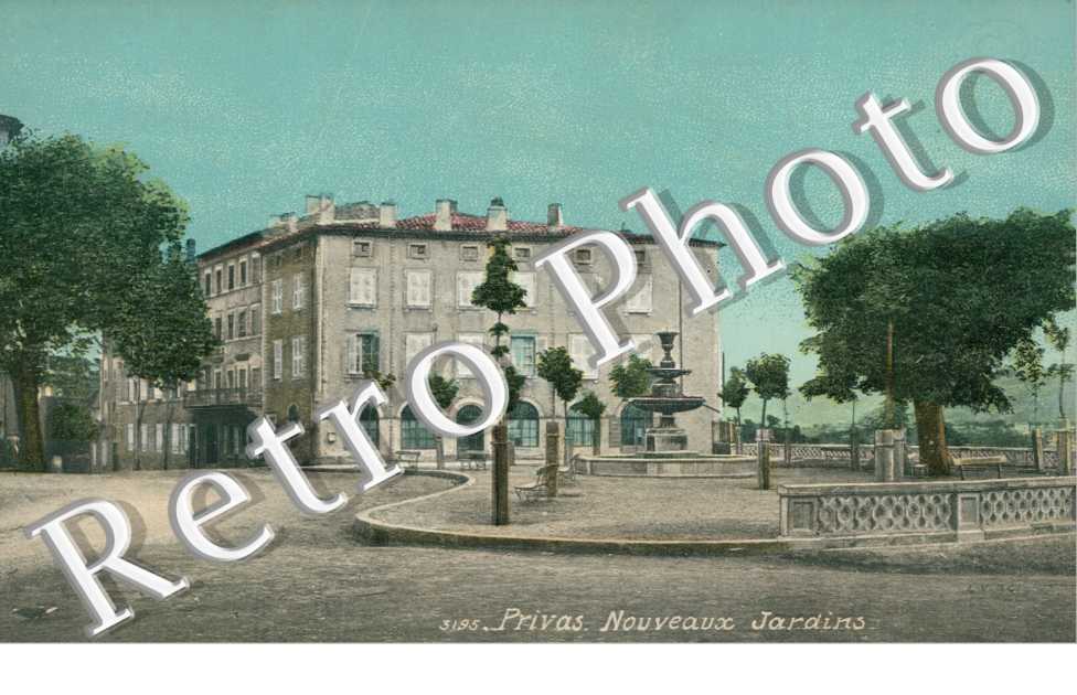Nouveaux Jardins