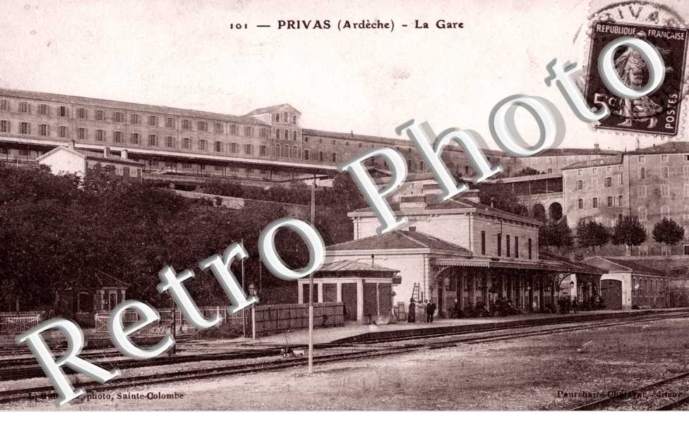 la Gare