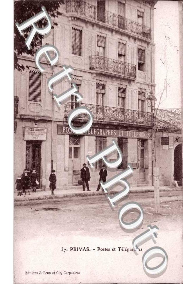 Postes et Telegraphes