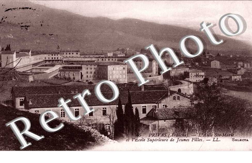 Asile Ste Marie et Ecole superieure de Jeunes Filles