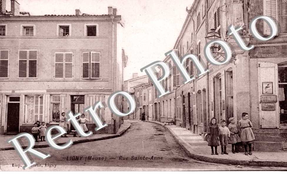 Avenue de la Gare et Ecole Normale de Garcon