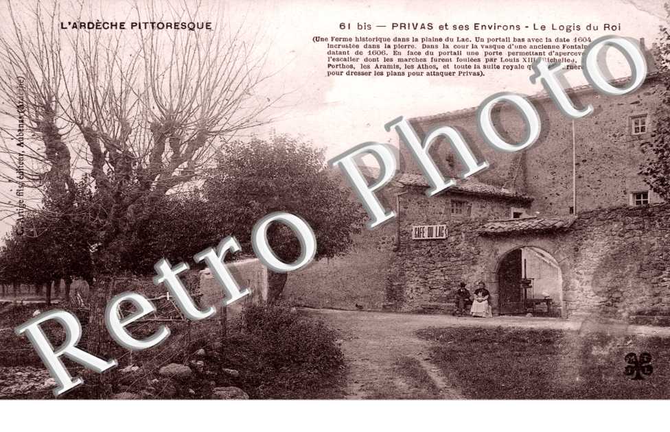 Chateau de Bavas, le Logis du Roi