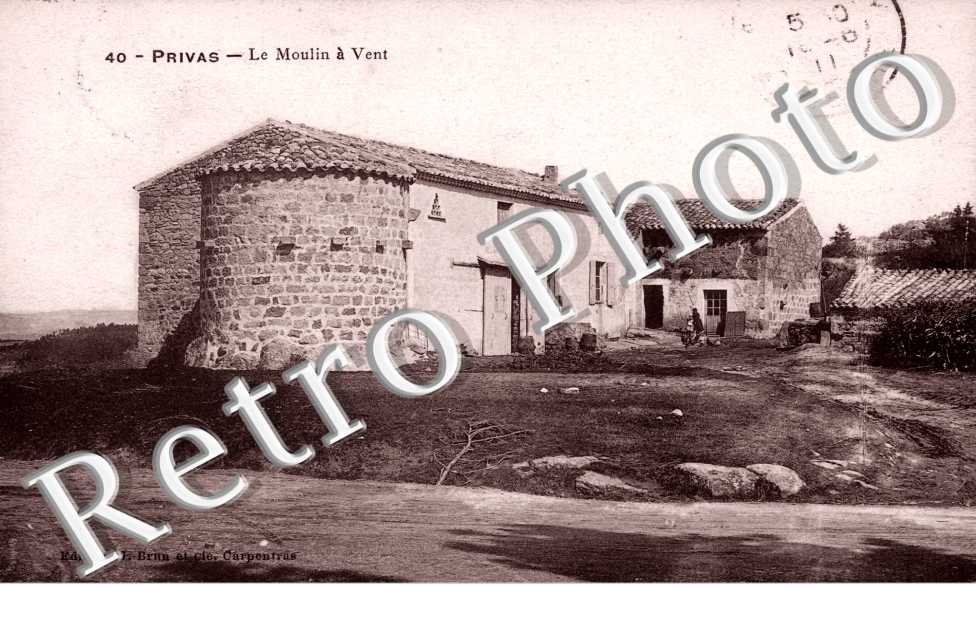 Le Moulin a Vent