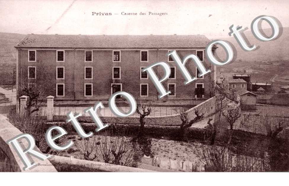 Caserne des Passagers