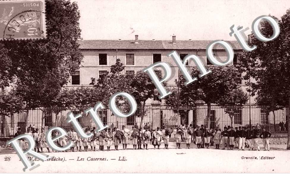 Les Casernes