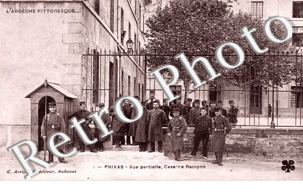 Caserne Rampon
