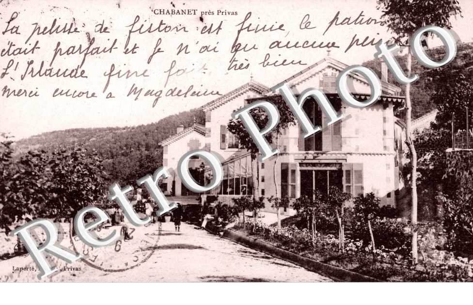 Chabanet