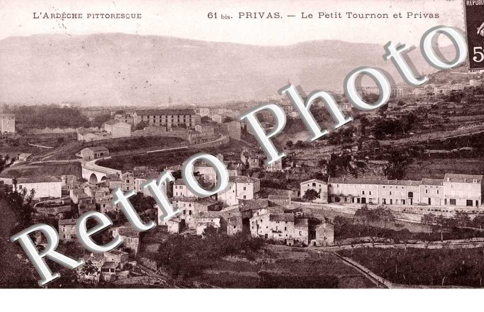 le Petit Tournon et Privas