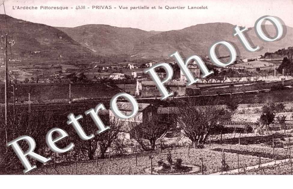 Vue Partielle et le Quartier Lancelot