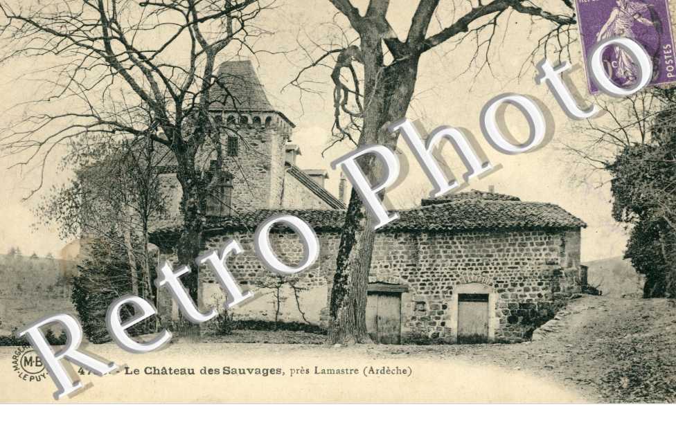 le Chateau des Sauvages