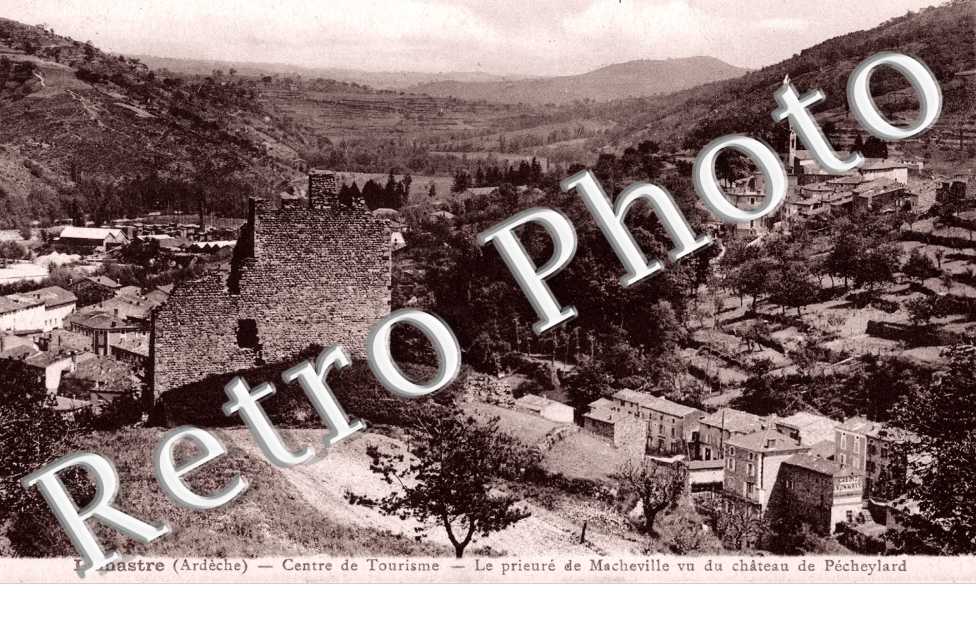 Centre de tourisme - prieure de Macheville