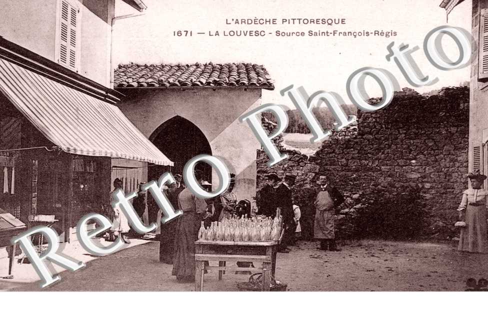 Source Saint-Francois-Regis