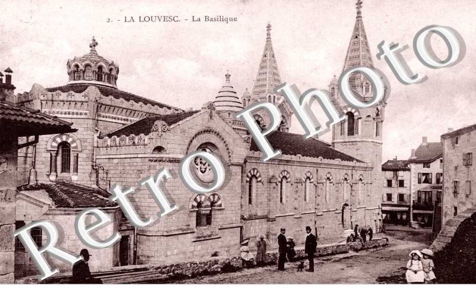 La basilique 